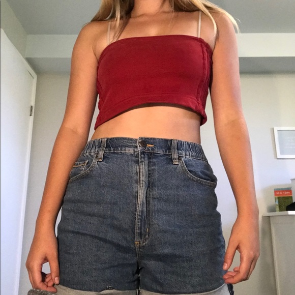 tube top - Picture 3 of 4